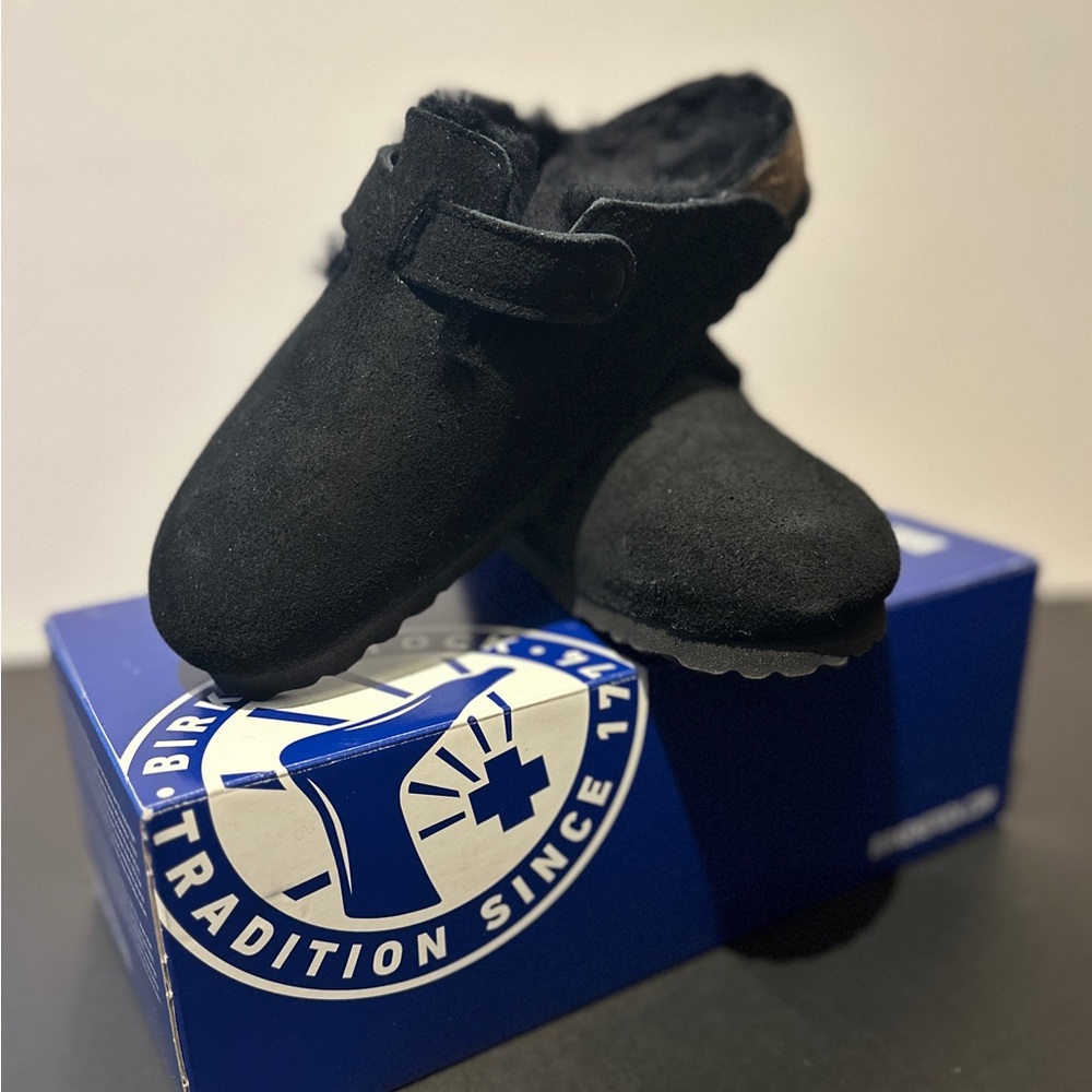 Birkenstock Boston Shearling Clog